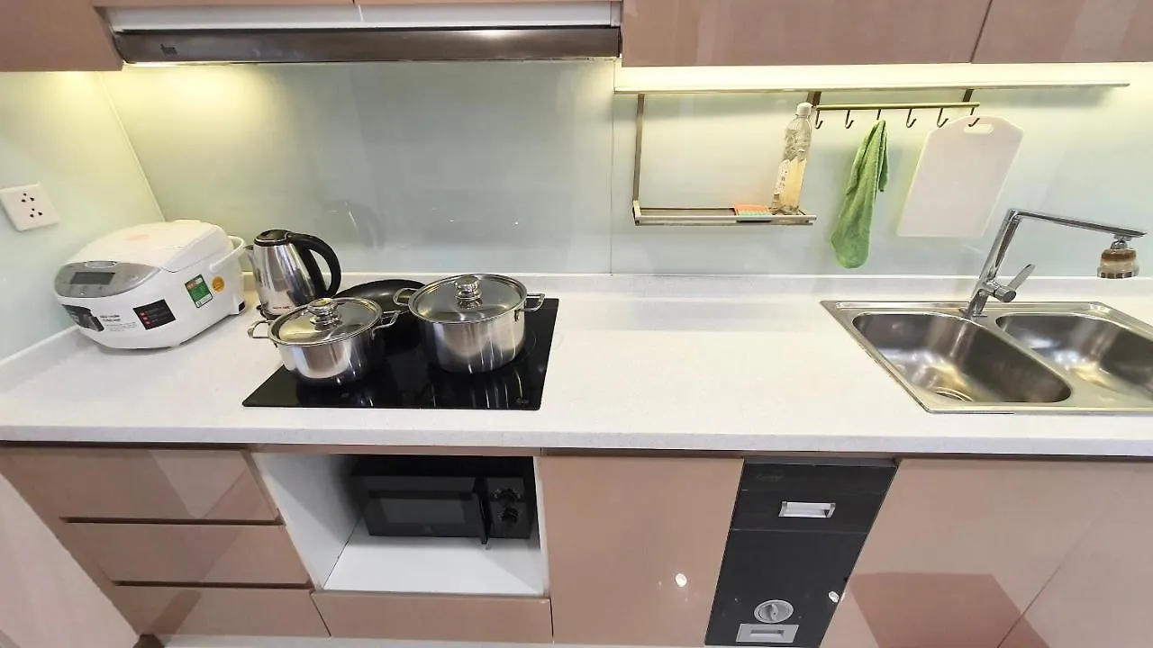 Landmark 81 - Vinhome Central Park Ho Chi Minh City Apartment