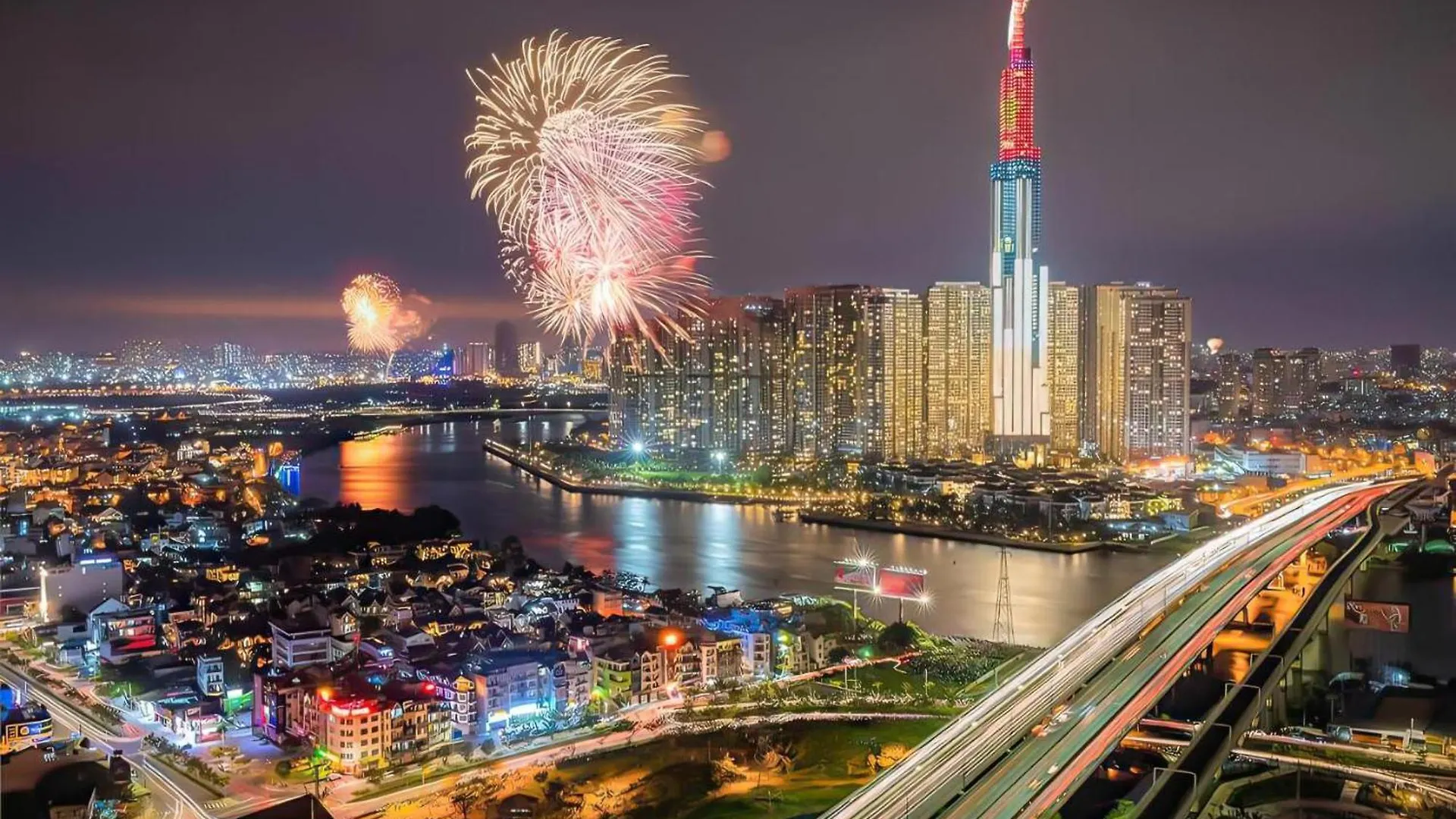 Landmark 81 - Vinhome Central Park Ho Chi Minh City Apartment